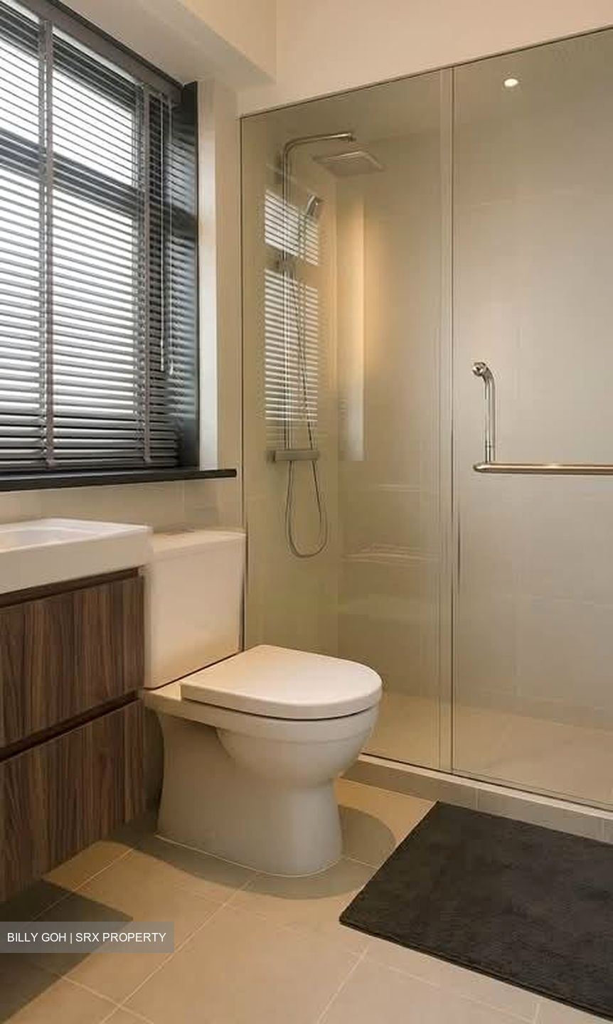 Blk 574B Woodlands Glen (Woodlands), HDB 2 Rooms #562094051